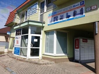  Na prenájom kancelársky priestor 42 m2 - širšie centrum -