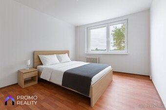 1,5 IZBOVÝ BYT, VOLGOGRADSKÁ, PREŠOV