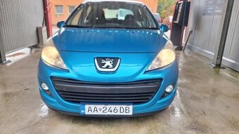 Peugeot 207 1.4e 54kw 75k r.v.2012