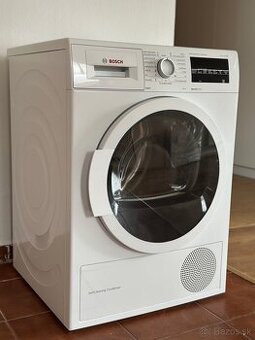 Susicka pradla BOSCH WTW87467CS