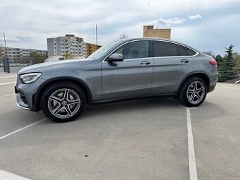 Mercedes-Benz GLC 220d 4Matic coupé