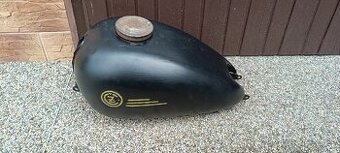 Nádrž pôvodná ČZ 150c