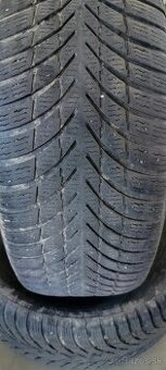 2 zimné pneumatiky 255/60 R18 112H Nokian Snowproof 2 SUV
