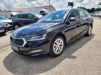 Škoda Octavia Combi 2.0 TDI SCR Style DSG