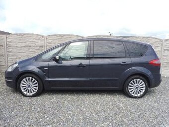 Ford S-MAX 2.0TDCi 140PS FL NAVI/AUT/STK