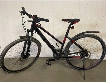 Scott Dámsky Bicykel M Shimano