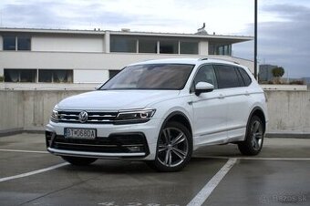 Volkswagen Tiguan Allspace 1.5 TSI, R-Line DSG AT7