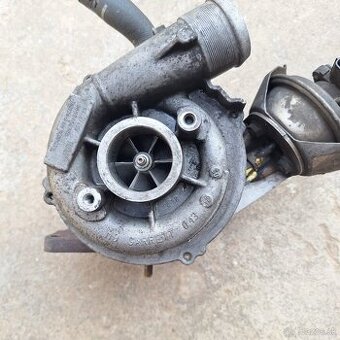 Turbo Garett Ford S-Max