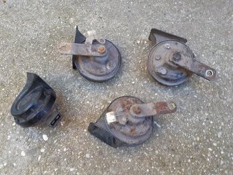 Predám klaksón na Peugeot 106 a Citroen Ax