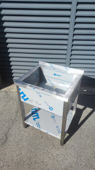 Nerezové gastro drez, jednodrezy a dvojdrezy antikorové