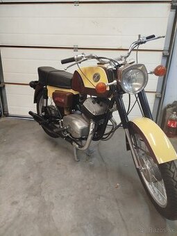 Predám Jawa ČZ 471