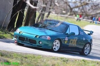Honda civic del sol Targa