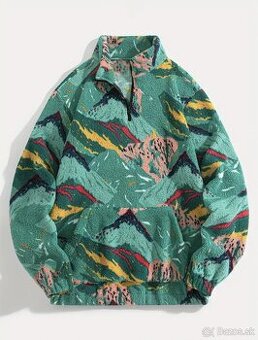 Flisová mikina Unisex