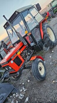 Zetor 7211 original stav 1989 ( 6211/6320/7320/7711)