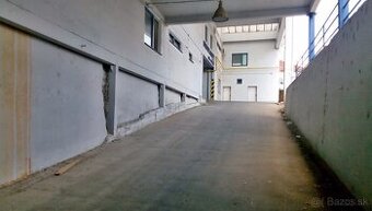 Skladové priestory, Nové Mesto nad Váhom, 480m2