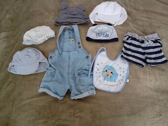 Balíček oblečenia