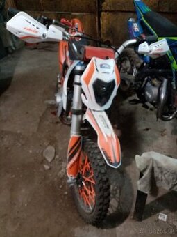 Predám pitbike 110