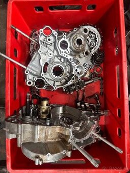 Ktm sxf 250 husqvarna