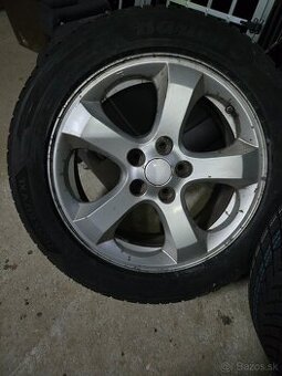 Zimné pneumatiky na elektronoch R17