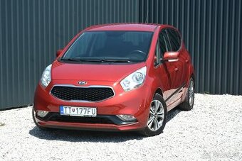 KIA Venga 1.40 CVVT, SR voz, TOP stav, Gold