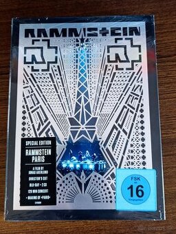 Rammstein: Paris - 2CD+Blu-ray