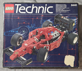 Lego Technic 8440, 90 roky, Na predaj