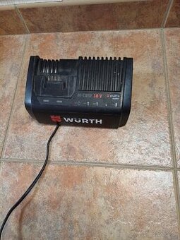 Nabijacka baterii Wurth