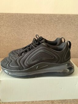 Nike Air Max 720 Black Anthracite - 1