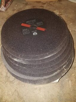 predam  rezne kotuce na ocel