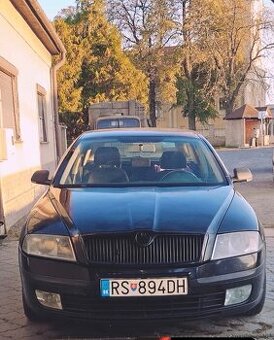 Skoda octavia ll 1.9tdi - 1