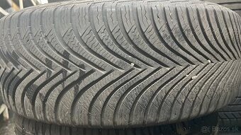 225/55R17 Zimne  4 ks