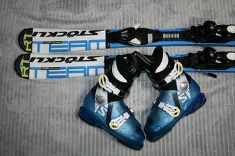 lyže Stockli RT 100 cm