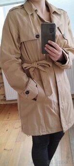 Dámsky prechodný kabát (tehotenský)