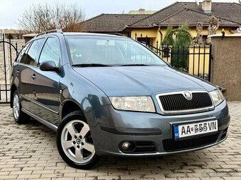 Škoda Fabia Combi "Swiss Olympic" - 1.9TDi 74Kw 101Ps…
