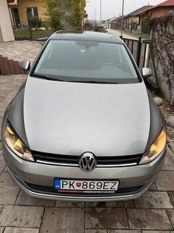 vw golf 7 benzin 1,4
