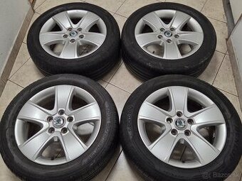 16" Škoda (5x112), Dunlop