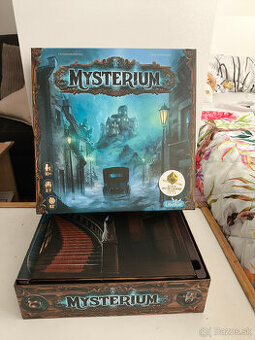 Mysterium stolová hra.