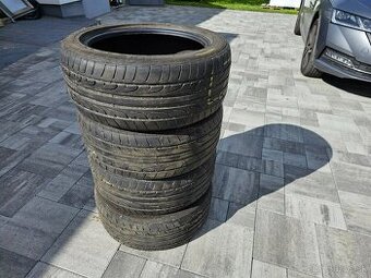 Letne pneu DUNLOP 215/45 R16 - 1