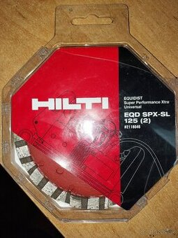 Predám Hilty rezné kotúče do frézy