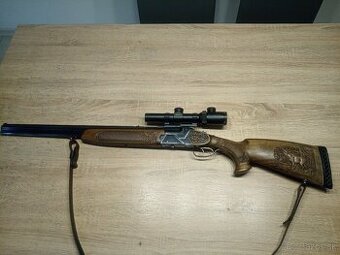 Guľobroková kozlica ČZ Uherský Brod CZ586