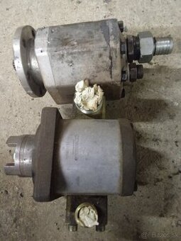 Hydraulické čerpadlo