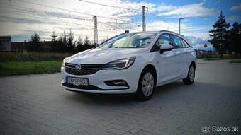 Opel Astra sport Tourer 1.6 ST CDTI - 1