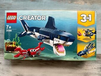 Lego Creator-31088 žralok