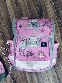 Školská taška Belmil Balet - 1