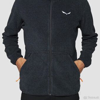 Hrejivá mikina Salewa Nuvolo Polarlite