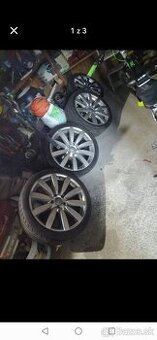 Predám elektróny 5x112 r19