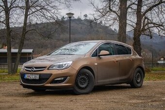 Opel Astra J Cosmo 1.4 LPG