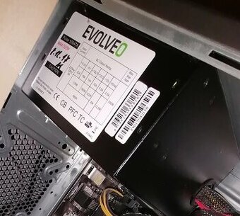 Evolveo pulse 500w ATX