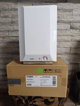 Beztlakový ohrievač vody