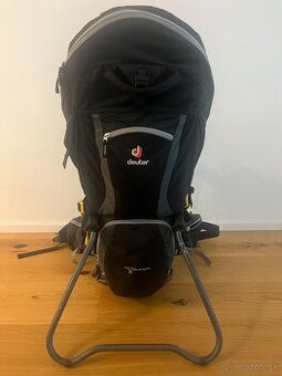 Detský turistický nosič Deuter Kid Comfort III